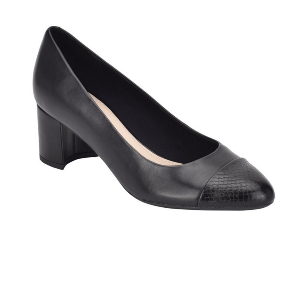 Easy Spirit Women's Evolve Rainie Pump size 9 Wide